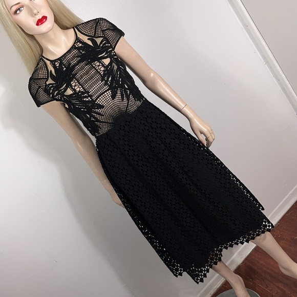 ERDEM SHIRLEY DRESS - Picture 6 of 16